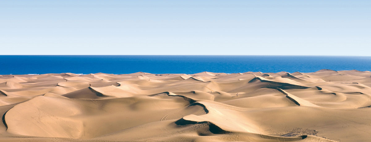 Dunas de Maspalomas