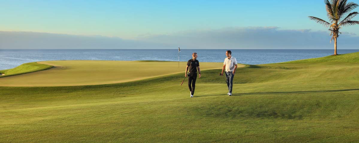 Campo de Golf de Maspalomas