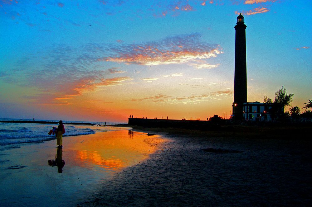 Faro de Maspalomas